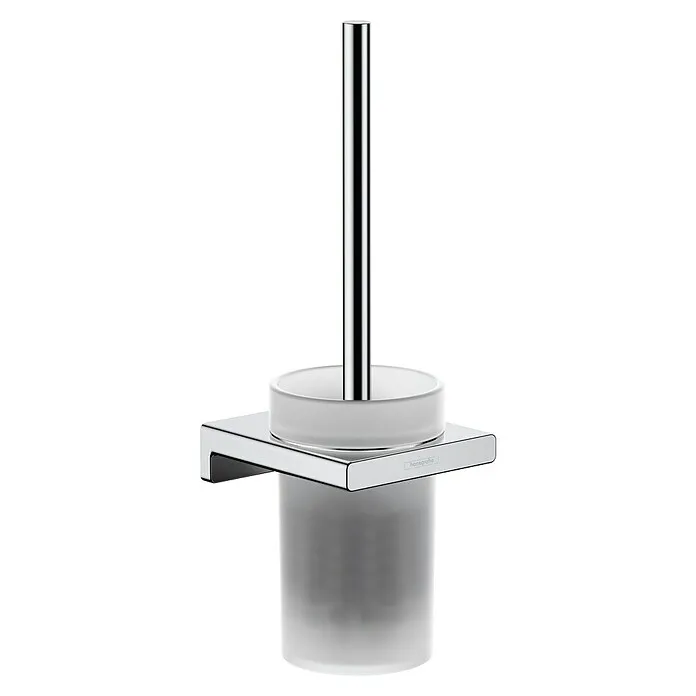 Hansgrohe AddStoris Toiletborstel met houder - Metaal