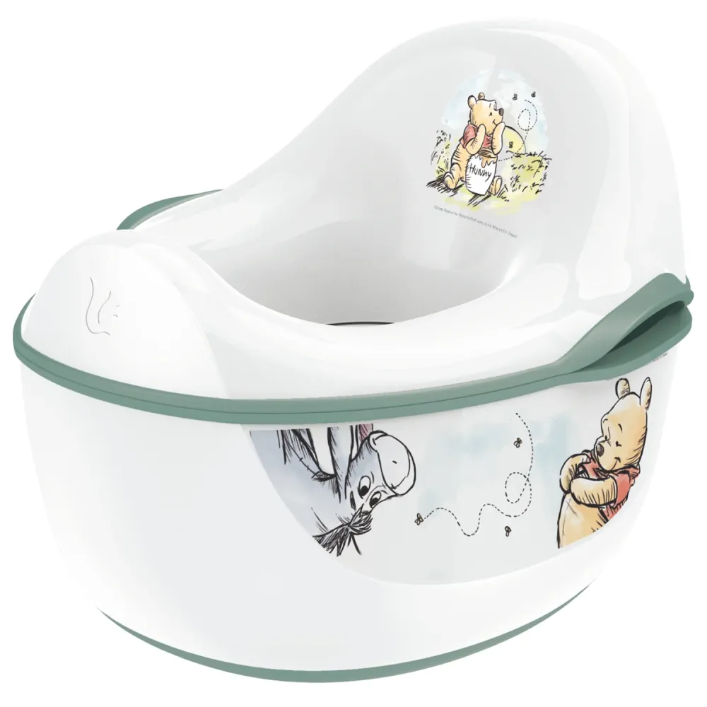 Keeeper Kasimir Exclusief 4in1 potje toiletbril platform