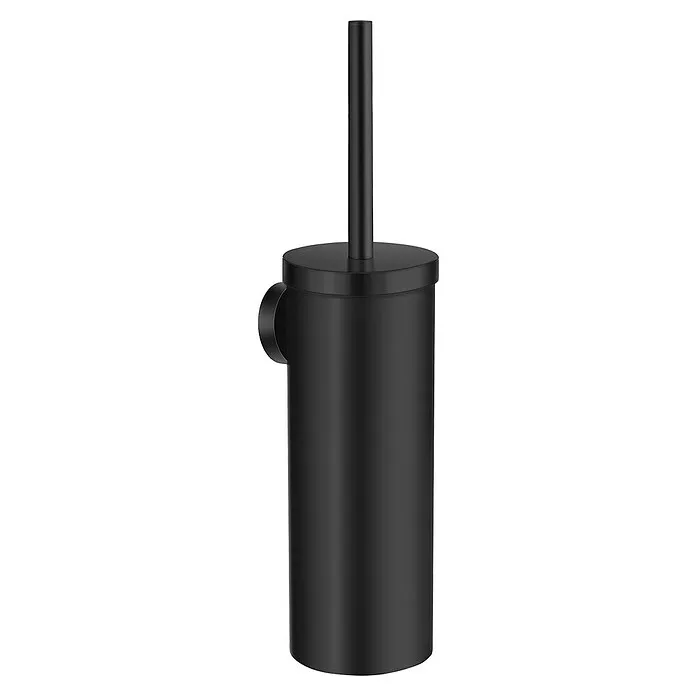 Smedbo Home Toiletborstel met houder HOME - Messing, Zwart