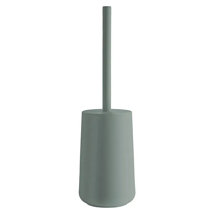 Smedbo Toiletborstel met houder - Eucalyptus, l x b x h: 100 x 100 x 350 mm
