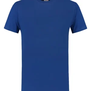 Tricorp T-shirt - Casual - 101001 - koningsblauw - maat 5XL