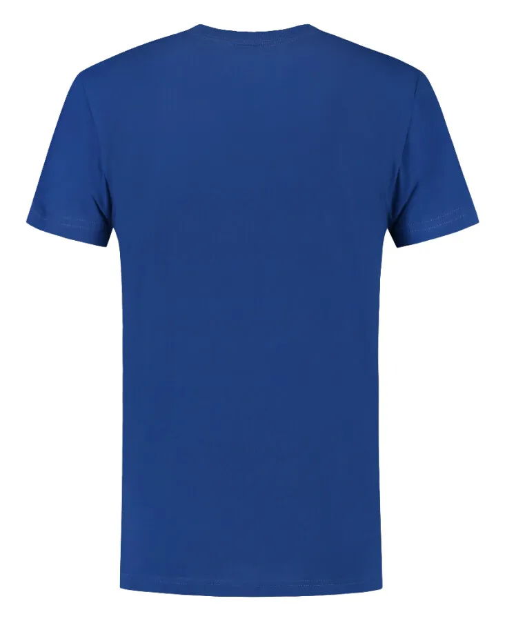Tricorp T-shirt - Casual - 101001 - koningsblauw - maat 5XL