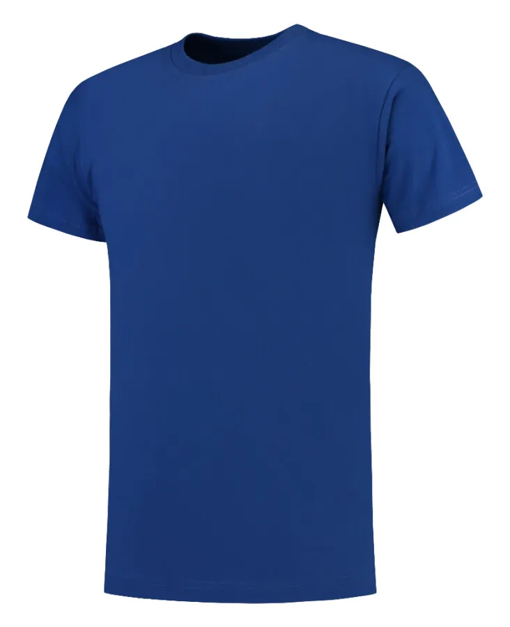 Tricorp T-shirt - Casual - 101001 - koningsblauw - maat 5XL