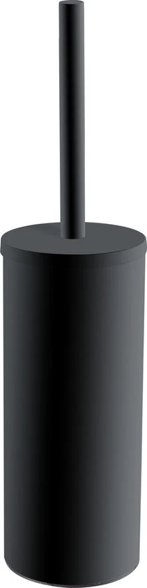 4bathroomz® Oslo Metalen Toiletborstel met wand houder