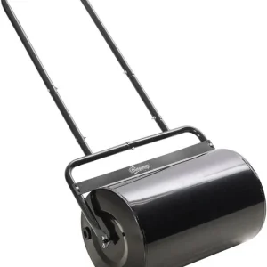 4goodz Gazonwals Tuinwals 32 cm Diameter - 38 liter Water-Zand Vulling