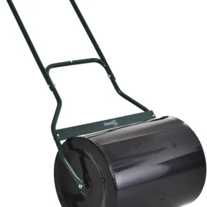 4goodz Gazonwals Tuinwals 40 cm Diameter - 60 liter Water-Zand Vulling