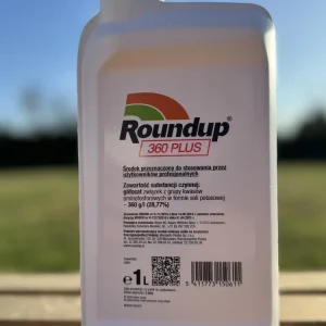 Roundup 360 Plus glyfosaatherbicide 1L Bayer