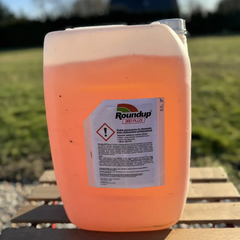 Roundup 360 Plus glyfosaatherbicide 20L Bayer