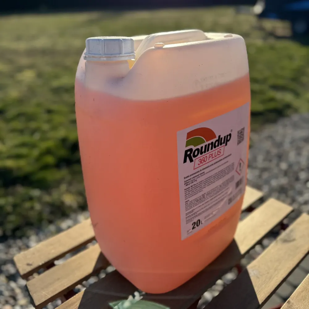 Roundup 360 Plus glyfosaatherbicide 20L Bayer