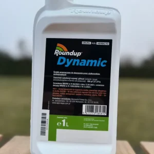 Roundup Dynamic 500 Glyfosaat Herbicide 1L Bayer