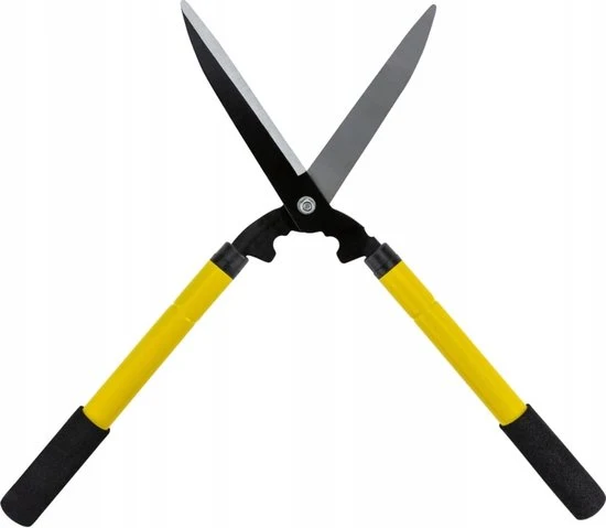 Heggenschaar en Takkenschaar - 35 Centimeter - Ergonomisch Voor Snoeien en Tuinieren