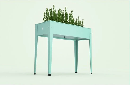 Herstera Garden - HG08901201 - Plantenbak - Bloembak - Tuin Hochbeed - 40 x 84 x 100 cm