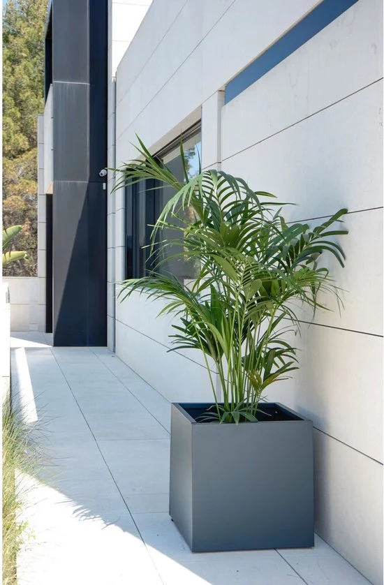 Herstera Garden - HG08976803 - Plantenbak - Bloembak - Tuin Hochbeed - 70 x 70 x 70 cm
