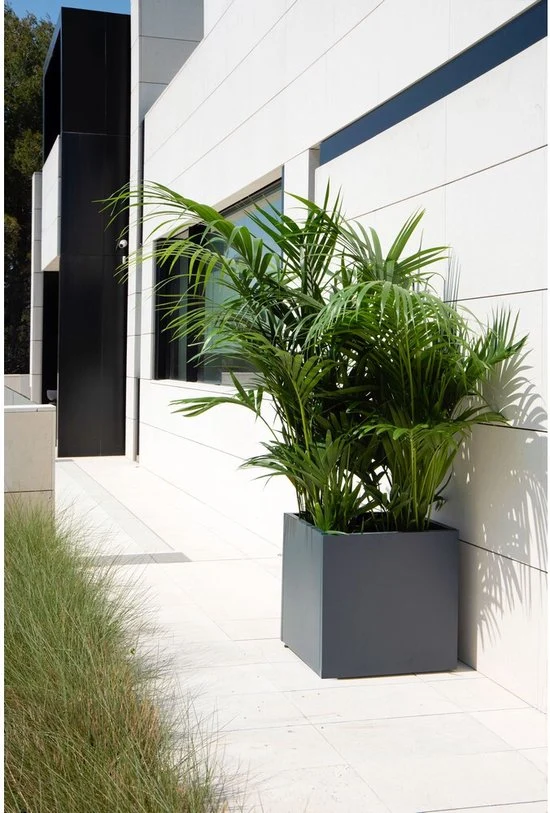 Herstera Garden - HG08976803 - Plantenbak - Bloembak - Tuin Hochbeed - 70 x 70 x 70 cm