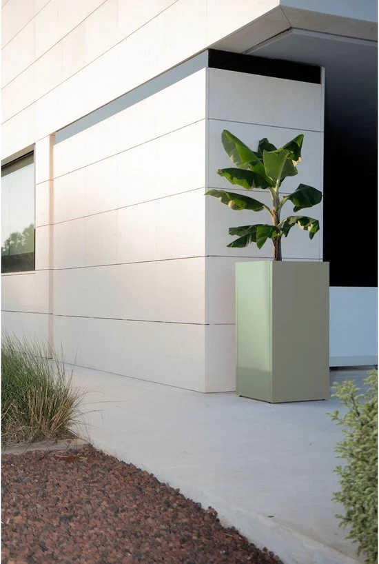 Herstera Garden - HG08977101 - Plantenbak - Bloembak - Tuin Hochbeed - 50 x 50 x 100 cm