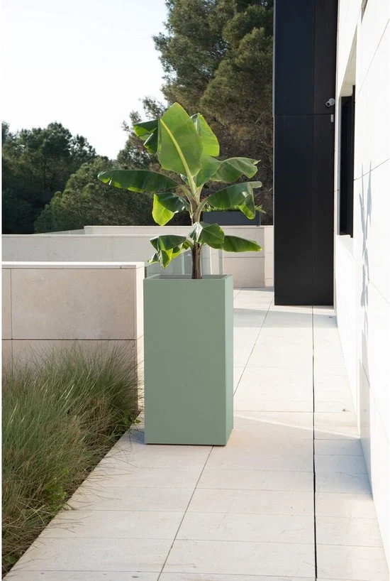 Herstera Garden - HG08977101 - Plantenbak - Bloembak - Tuin Hochbeed - 50 x 50 x 100 cm