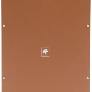 Herstera Garden® Plantenbak HG08966402 Moestuin - 50x50x100 cm - Bruin