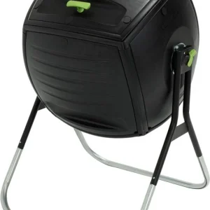 Lifetime® Compostbak 189 liter LK05000 - Composteertrommel Draaibaar