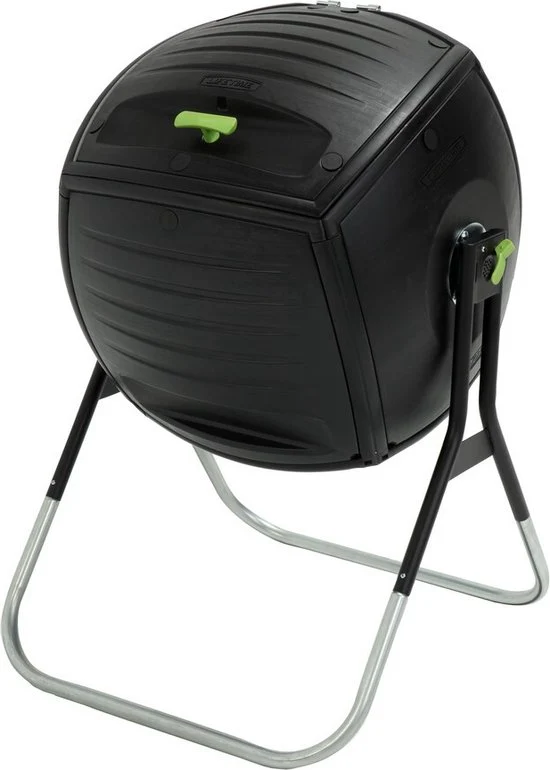 Lifetime® Compostbak 189 liter LK05000 - Composteertrommel Draaibaar