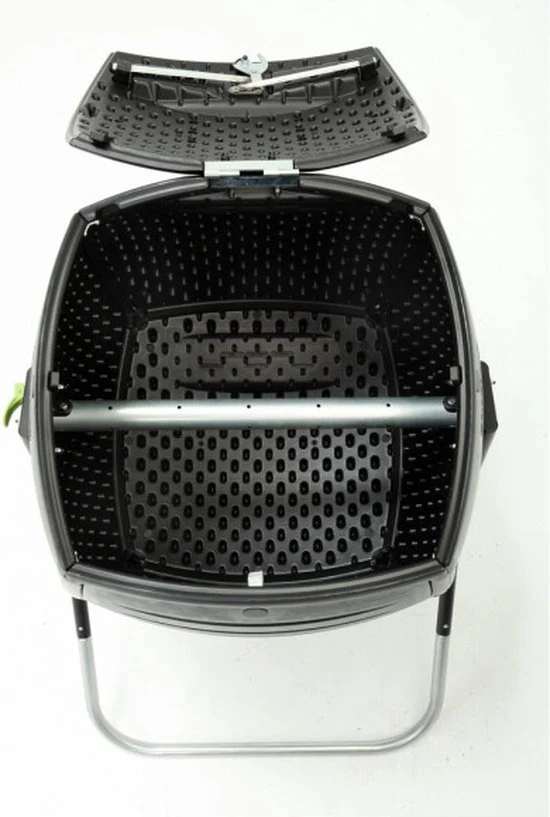 Lifetime® Compostbak 189 liter LK05000 - Composteertrommel Draaibaar