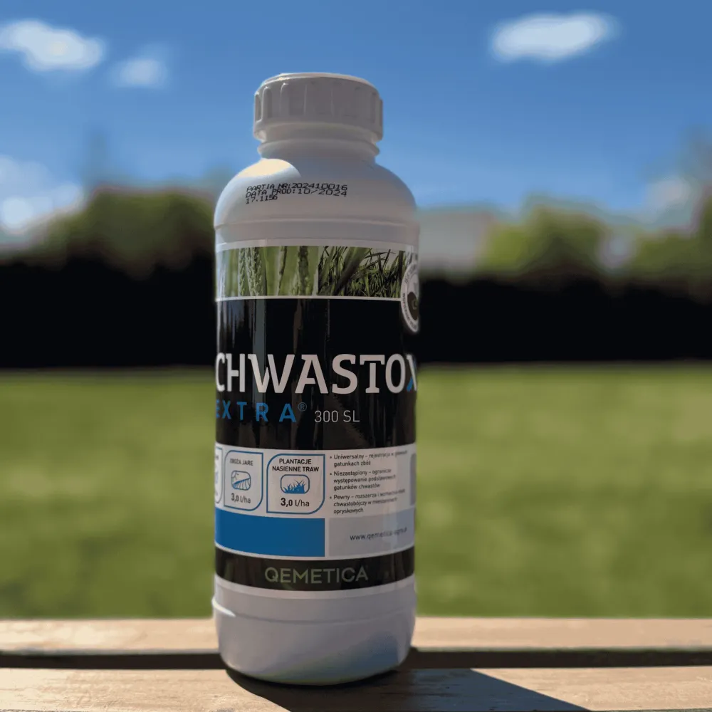 Chwastox Extra 300 SL Herbicide Qemetica