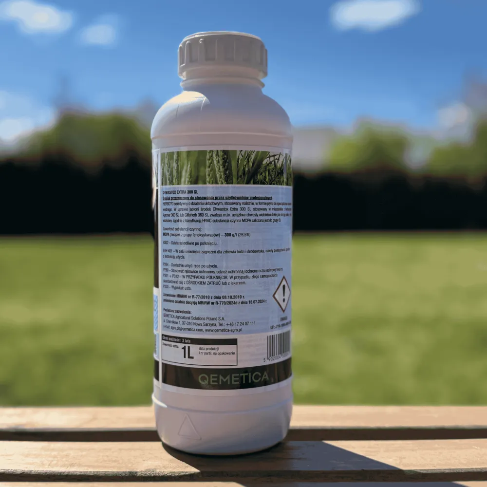 Chwastox Extra 300 SL Herbicide Qemetica