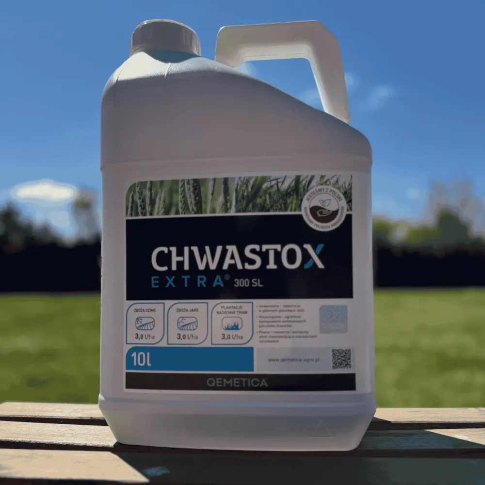 Chwastox Extra 300 SL Herbicide Qemetica