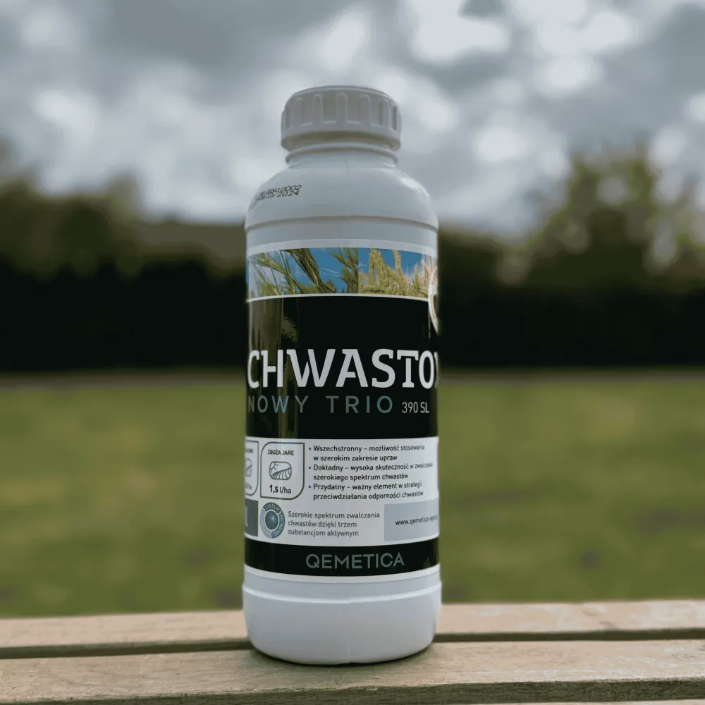 Chwastox Trio 390 SL Herbicide Qemetica