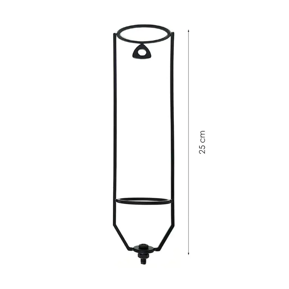Regenmeter - Regenmeter op Voet - Neerslagmeter - Regenmeter met Grondpen