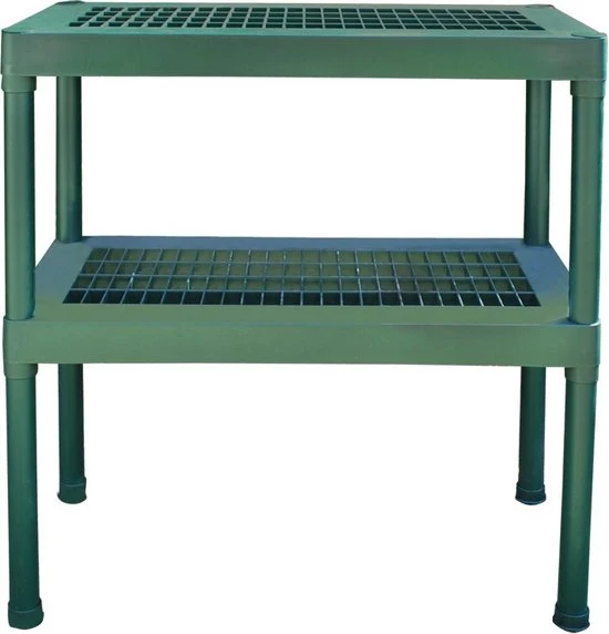 Rion® Plantentafel RI99930 - Verhoogde tuintafel - Sterk en stabiel