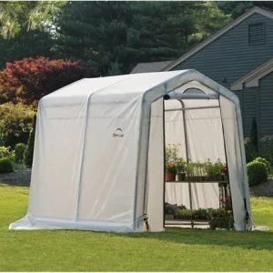 ShelterLogic® SL70652 Tuinkas - Broeikas Moestuinkas - 240x180x200 cm