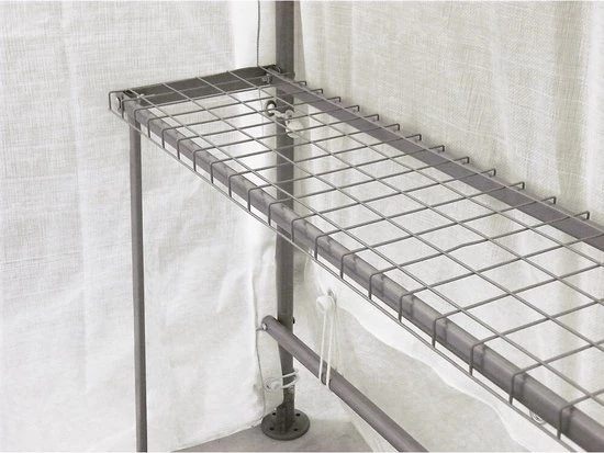ShelterLogic® Tuinkas SL70600 - Broeikas 240x180x200 cm