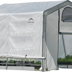 ShelterLogic® Tuinkas SL70680 - Broeikas - 300x300x240 cm
