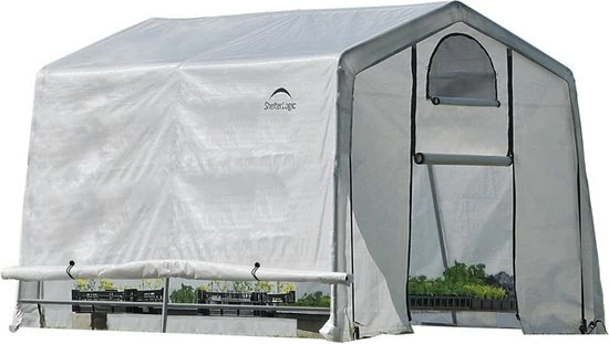 ShelterLogic® Tuinkas SL70680 - Broeikas - 300x300x240 cm