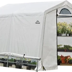 ShelterLogic® Tuinkas SL70681 - Broeikas - 240x240x240 cm