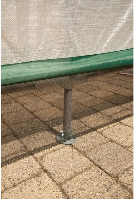ShelterLogic® Tuinkas SL70699 - Broeikas - 240x180x200 cm