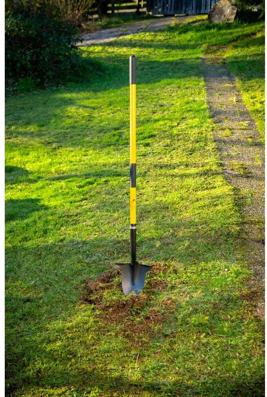 Spear Head Spade SHLF2 Tuinschep 148 cm - Link en rechtshandig