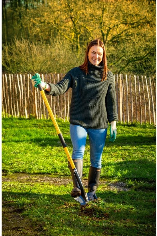 Spear Head Spade SHLF2 Tuinschep 148 cm - Link en rechtshandig