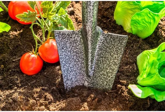 Spear Head Spade SHLF2 Tuinschep 148 cm - Link en rechtshandig