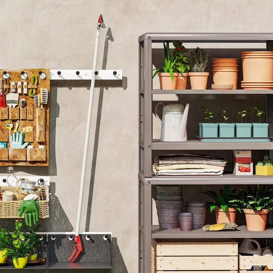 Takkenknipper voor snoeien - Tuinsnoeischaar met lange aluminium steel
