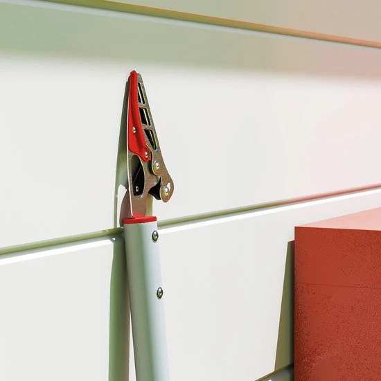 Takkenknipper voor snoeien - Tuinsnoeischaar met lange aluminium steel