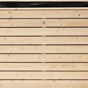 Westmann Houten Verhoogde Plantenbak Moestuin Asket XL - 160x70x90cm