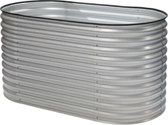 Westmann - ISPB168H - Plantenbak - Bloembak - Tuin Hochbeed - 80 x 82 x 160 cm