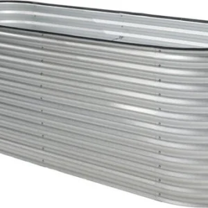 Westmann - ISPB170H - Plantenbak - Bloembak - Tuin Hochbeed - 80 x 82 x 240 cm