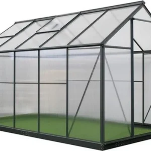 Westmann Tuinkas Flora 610 - SI2001F-D - Broeikas - 312x192x202 cm