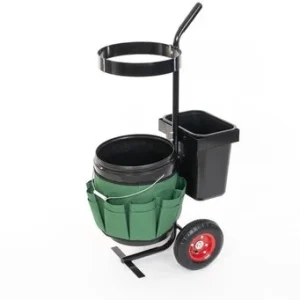Westmann Tuinwagen Verrijdbaar WR01000 - Tuinkar met Wielen
