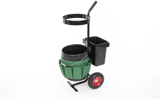 Westmann Tuinwagen Verrijdbaar WR01000 - Tuinkar met Wielen