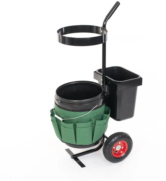 Westmann Tuinwagen Verrijdbaar WR01000 - Tuinkar met Wielen
