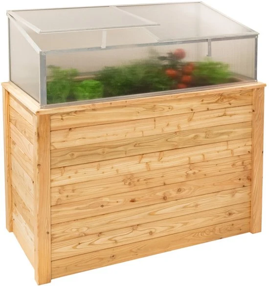 Westmann Verhoogde kweekkas Classic Plus 100 - 100x65x107 cm