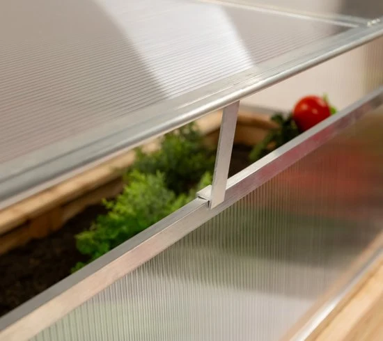 Westmann Verhoogde kweekkas Classic Plus 100 - 100x65x107 cm